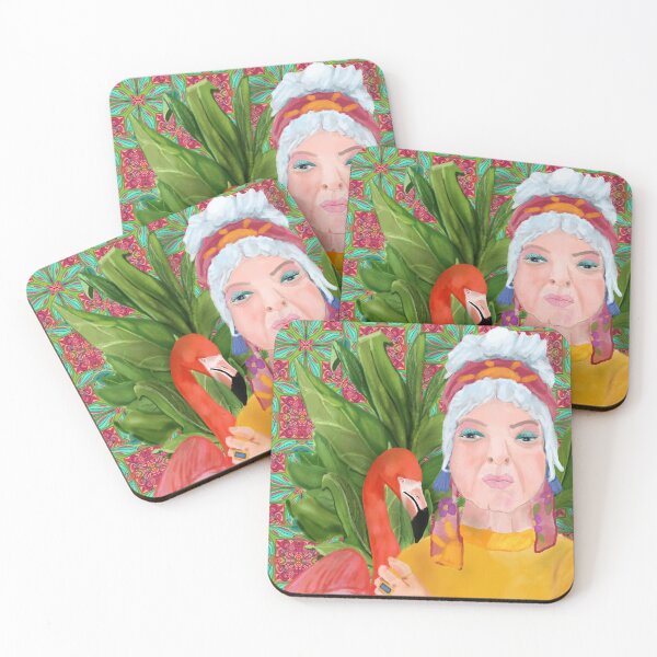 Item preview, One day in Miami designed and sold by Cfrazierjones.