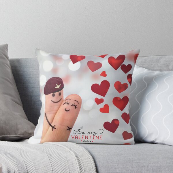 Item preview, Airborne Valentines designed and sold by NoCents.