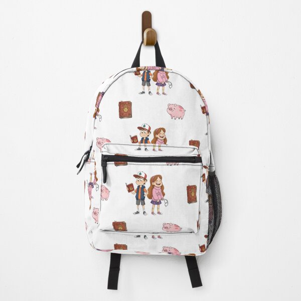 Item preview, Dipper & Mabel - Gravity Falls  designed and sold by Screen Lore.