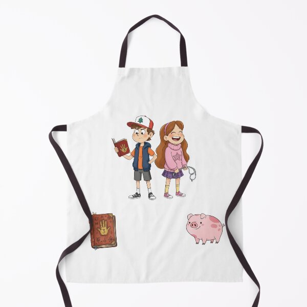 Item preview, Dipper & Mabel - Gravity Falls designed and sold by Screen Lore.