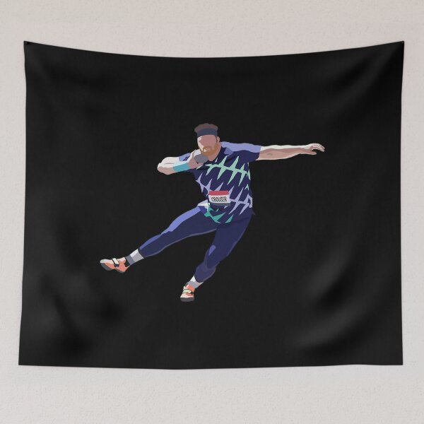 Item preview, Ryan Crouser designed and sold by koolCollective.