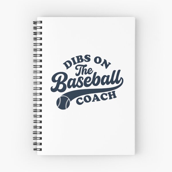 Item preview, Dibs on the baseball coach designed and sold by gunaone-design.