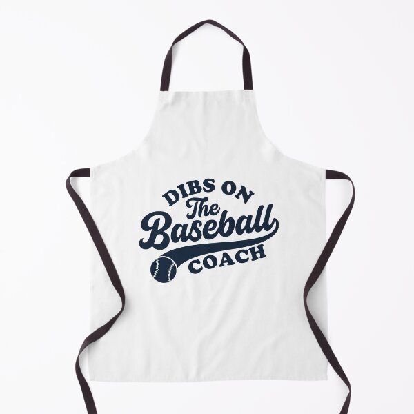 Item preview, Dibs on the baseball coach designed and sold by gunaone-design.