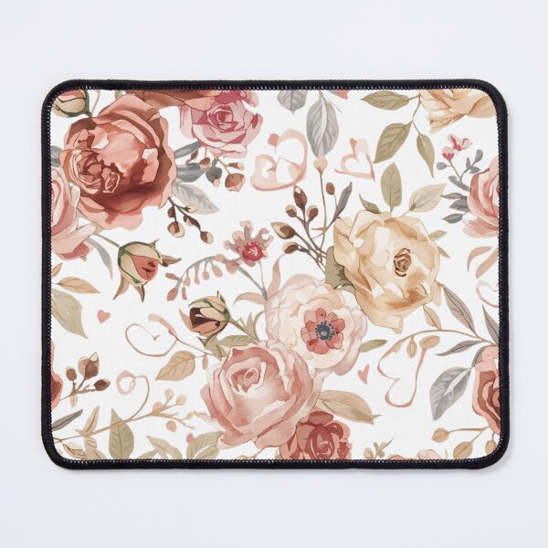 Item preview, Romantic Florals designed and sold by MercieJ.