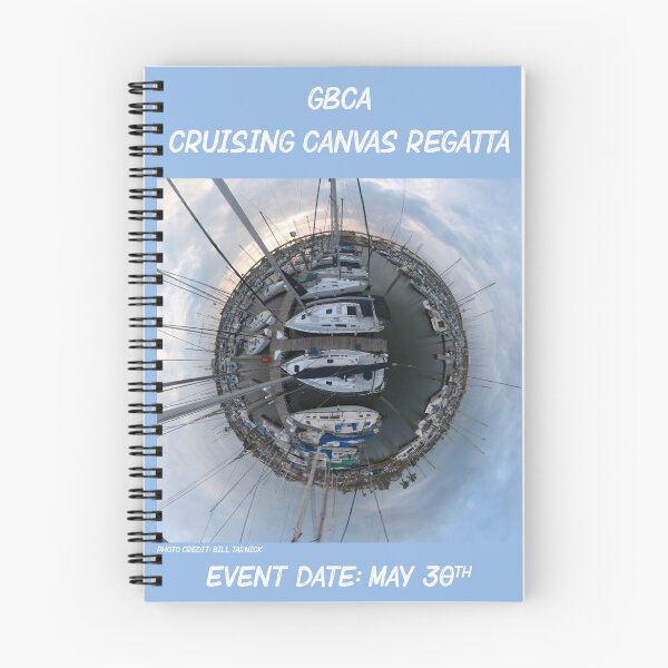Item preview, GBCA Cruising Canvas Regatta designed and sold by G-B-C-A.