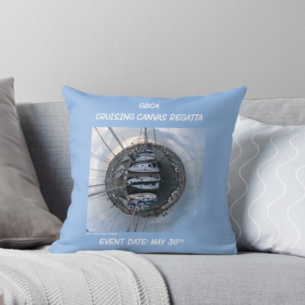 Item preview, GBCA Cruising Canvas Regatta designed and sold by G-B-C-A.