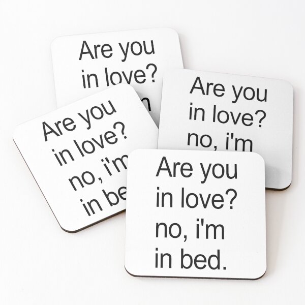 Item preview, Are You in love designed and sold by STUDIO MORE Los Angeles.