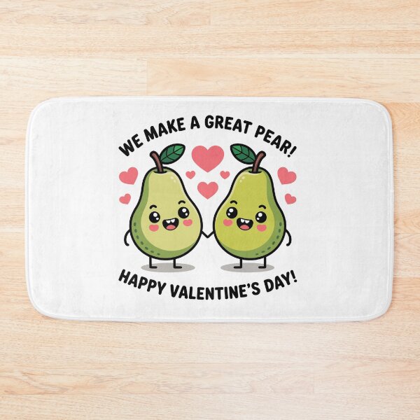 Item preview, we make a great pear designed and sold by jkrphoto.