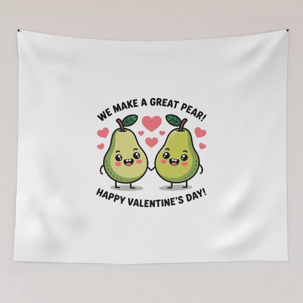 Item preview, we make a great pear designed and sold by jkrphoto.