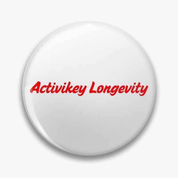 Item preview, Activikey Longevity designed and sold by Longefity26.