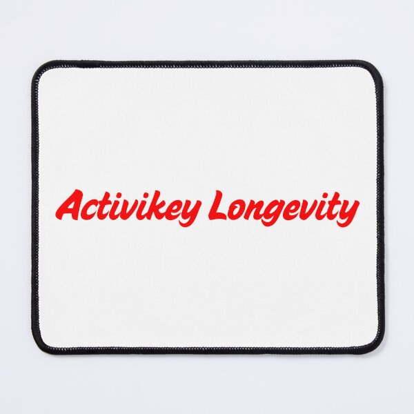 Item preview, Activikey Longevity designed and sold by Longefity26.