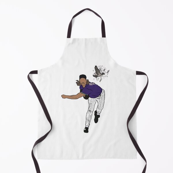 Item preview, Randy Johnson Hits The Bird designed and sold by koolCollective.