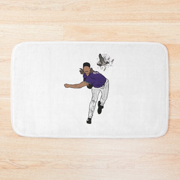 Item preview, Randy Johnson Hits The Bird designed and sold by koolCollective.