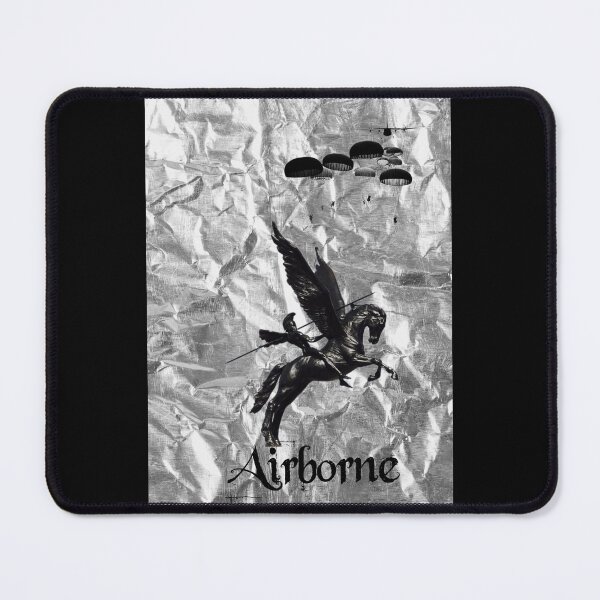 Item preview, Airborne  designed and sold by NoCents.