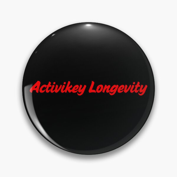 Item preview, Activikey Longevity designed and sold by Longefity26.