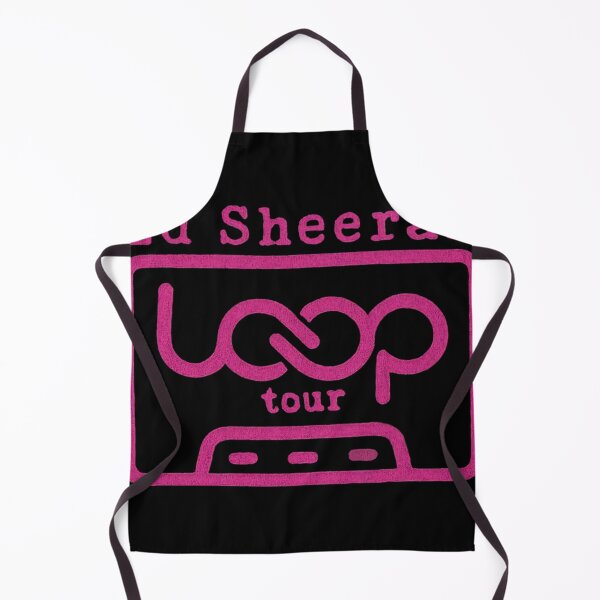 Item preview, Ed Sheeran Loop Tour Fan Art designed and sold by sotiris2009.