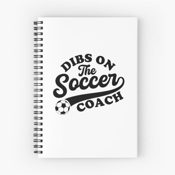 Item preview, Dibs on the soccer coach designed and sold by gunaone-design.