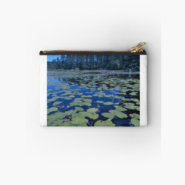 Item preview, Lily Pads on a Lake designed and sold by nishnaabe.