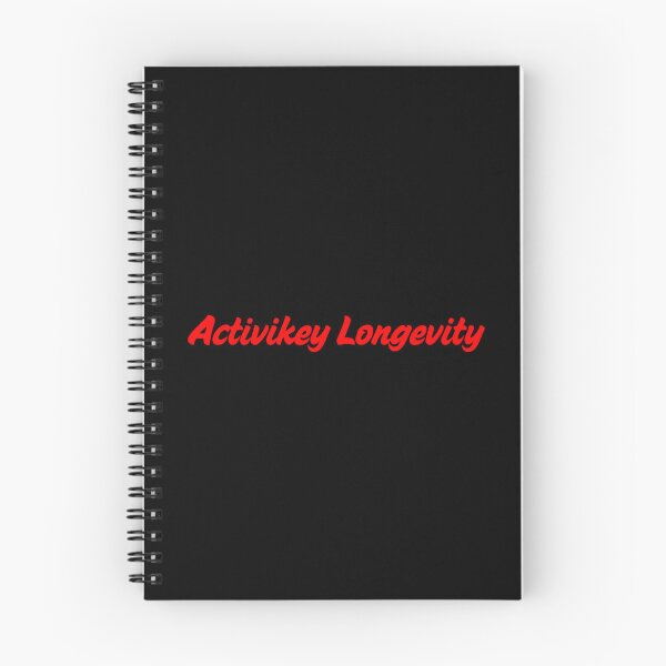 Item preview, Activikey Longevity designed and sold by Longefity26.