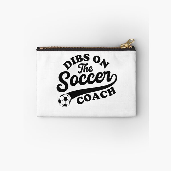 Item preview, Dibs on the soccer coach designed and sold by gunaone-design.