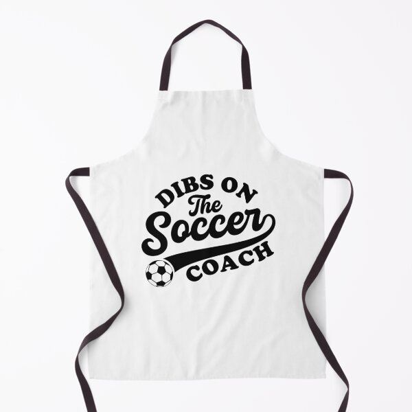 Item preview, Dibs on the soccer coach designed and sold by gunaone-design.