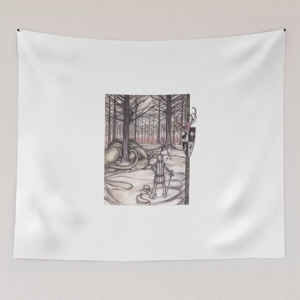Item preview, Jabberwocky designed and sold by Jessica Gadra.