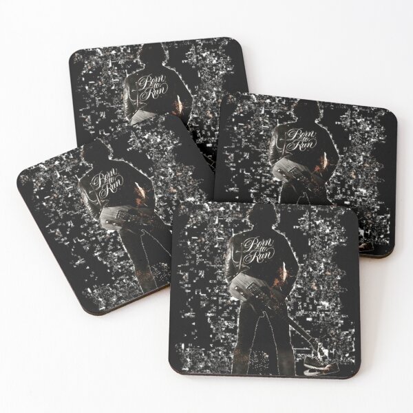 Item preview,  Bruce The Boss Rock Legend designed and sold by sotiris2009.