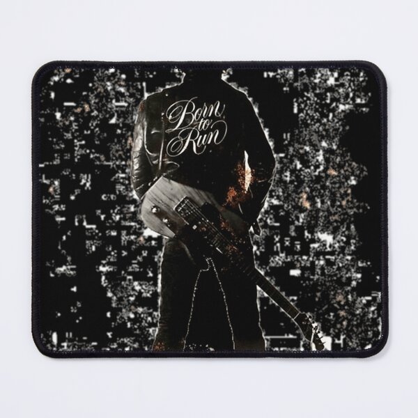 Item preview, Bruce The Boss Rock Legend designed and sold by sotiris2009.
