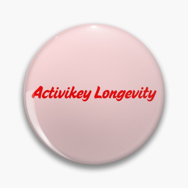 Item preview, Activikey Longevity designed and sold by Longefity26.