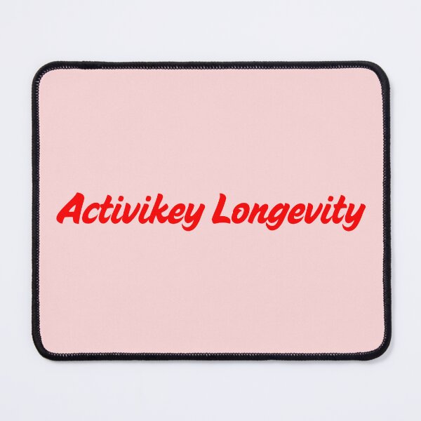 Item preview, Activikey Longevity designed and sold by Longefity26.