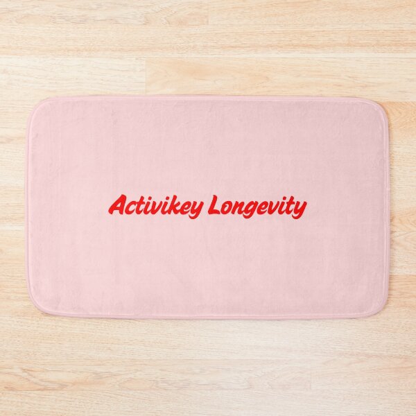 Item preview, Activikey Longevity designed and sold by Longefity26.