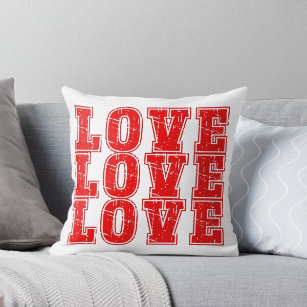 Artikelvorschau, Liebe, Liebe, Liebe – Fette Typografie entworfen und verkauft von DotLineColor.