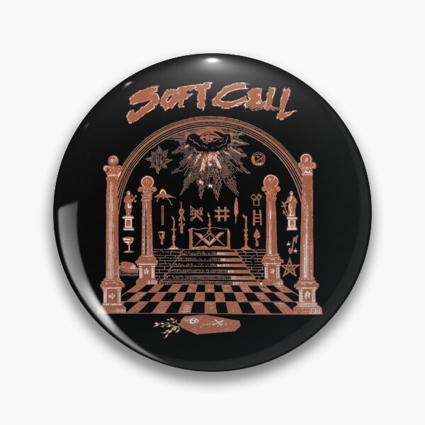 Item preview, Soft Cell designed and sold by sotiris2009.