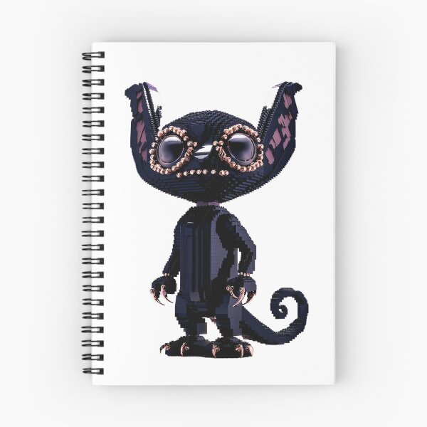 Item preview, Amazing Magic Blocky Critter designed and sold by Flex Brix.