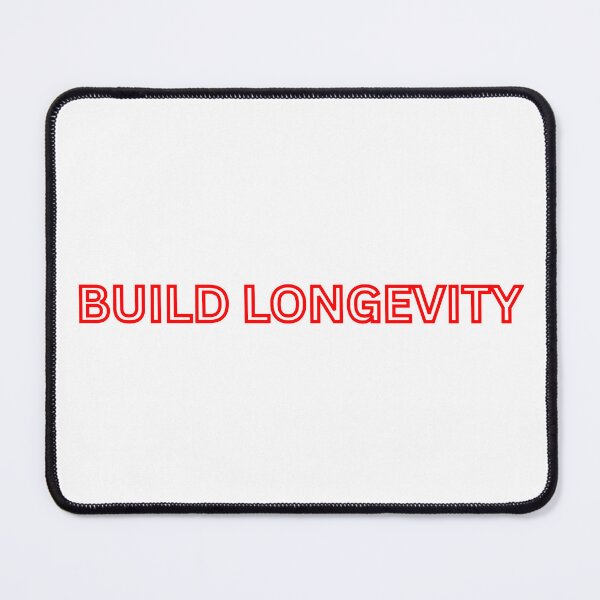 Item preview, Build Longevity designed and sold by Longefity26.