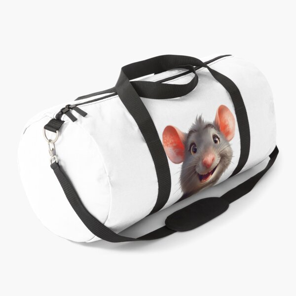 Item preview, Adorable Rat Character Sticker designed and sold by Teewave-Ashish.