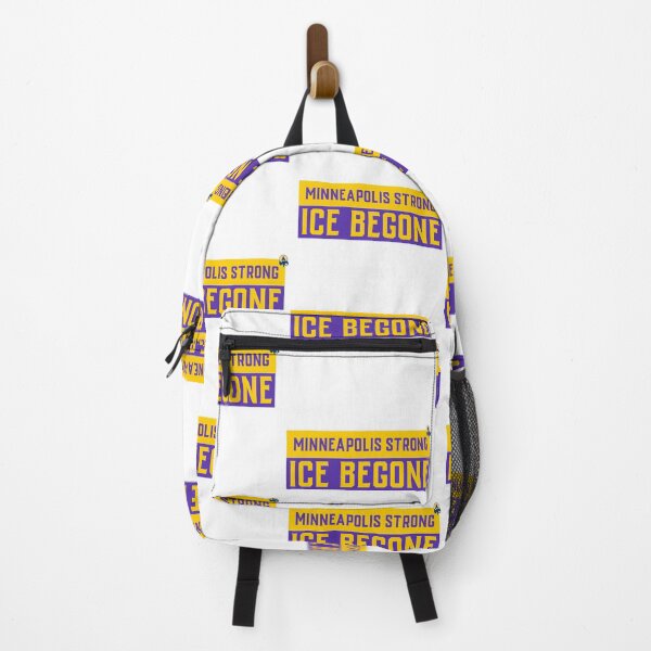 Item preview, Minneapolis Strong ICE Begone designed and sold by UppityThreads.