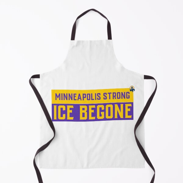 Item preview, Minneapolis Strong ICE Begone designed and sold by UppityThreads.