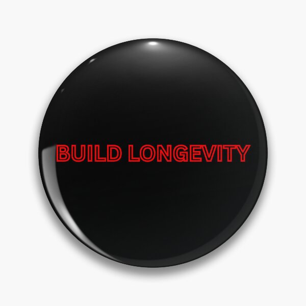 Item preview, Build Longevity designed and sold by Longefity26.