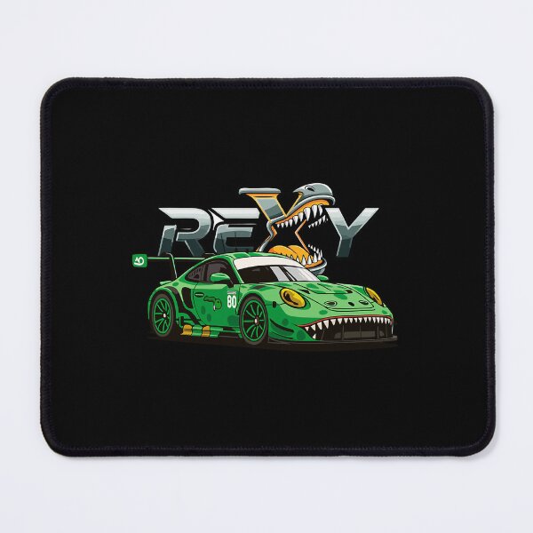 Item preview, Racing Beast Rexy designed and sold by koolCollective.