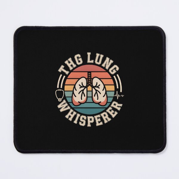 Item preview, Respiratory Therapist Lungs Pulmonology Medical Humor Design designed and sold by MizoX7.