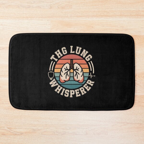 Item preview, Respiratory Therapist Lungs Pulmonology Medical Humor Design designed and sold by MizoX7.