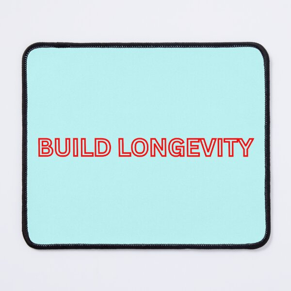 Item preview, Build Longevity designed and sold by Longefity26.
