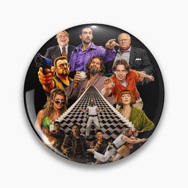 Item preview, the Big Lebowski designed and sold by American Artist Designs.
