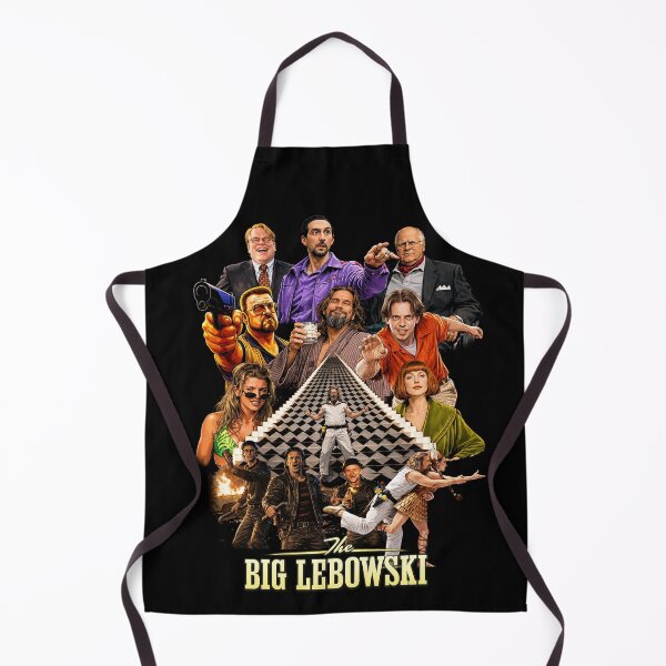 Item preview, the Big Lebowski designed and sold by American Artist Designs.