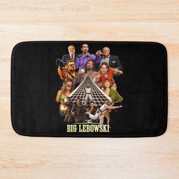 Item preview, the Big Lebowski designed and sold by American Artist Designs.