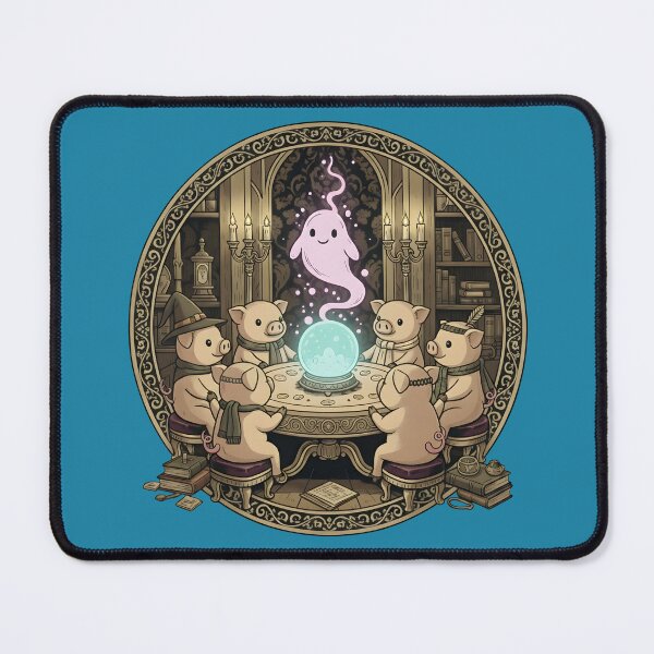 Item preview, Seance Pigs designed and sold by Yoombreon.