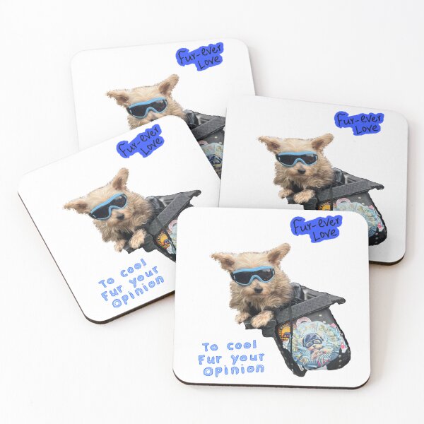Item preview, Yorkie on motorcycle designed and sold by MoniJoy91.
