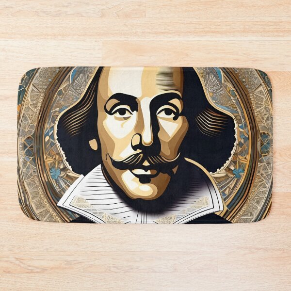Item preview, Patron saint of drama designed and sold by Lachrymosa.