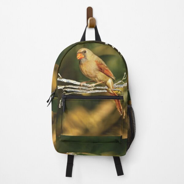 Item preview, The Female Cardinal designed and sold by Kay Brewer.